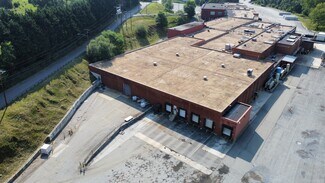 Plus de détails pour 1000 Robins Rd, Lynchburg, VA - Industriel/Logistique à louer