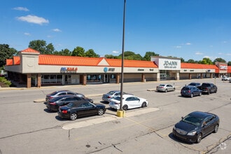 1143 E Ireland Rd, South Bend, IN à louer Photo de l’immeuble– Image 2 sur 4