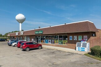 Plus de détails pour 100-110 Light Rd, Oswego, IL - Local commercial à vendre