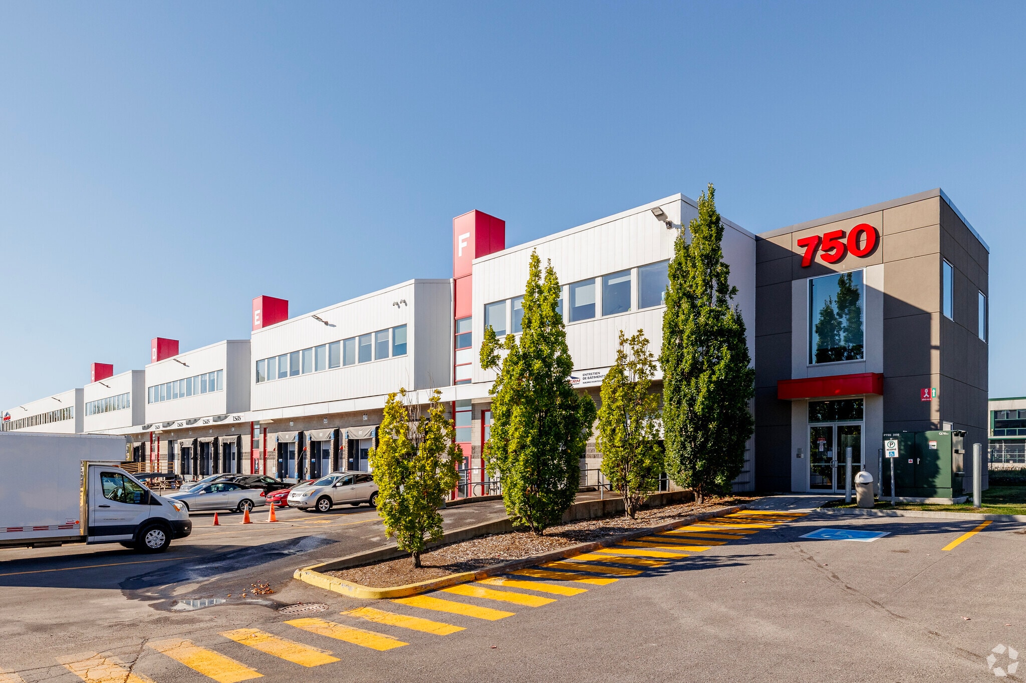 750 Boul Stuart-Graham S, Dorval, QC à louer Photo principale– Image 1 sur 4