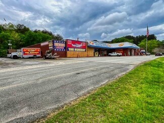 Plus de détails pour 625 Ocoee St, Copperhill, TN - Local commercial à vendre