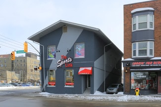 Plus de détails pour 77 Ontario St S, Kitchener, ON - Local commercial à vendre