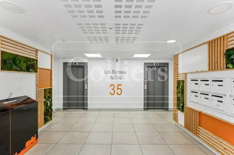 Bureau dans Marseille à louer - Photo de l’immeuble – Image 3 sur 10