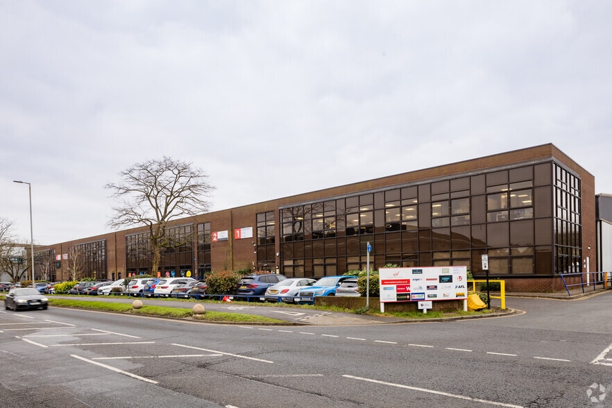 Western Rd, Bracknell à louer - Photo de l’immeuble – Image 3 sur 3