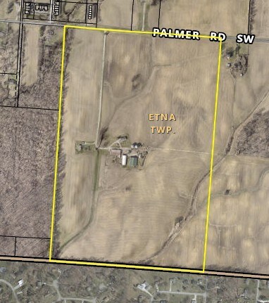 14097 Palmer Road SW, Etna, OH à vendre - Aérien – Image 2 sur 2