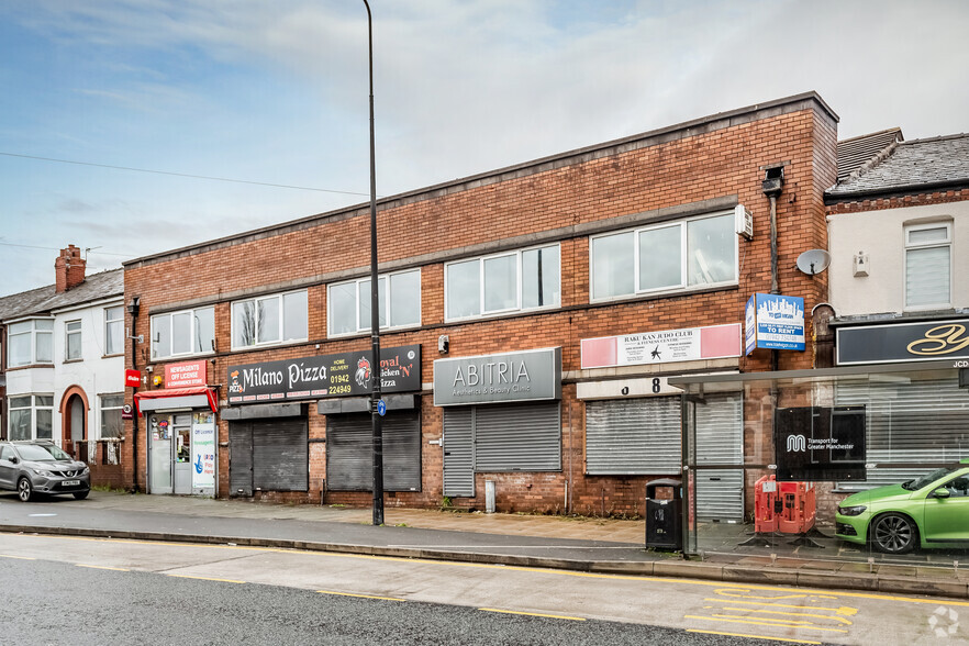 227D Ormskirk Rd, Wigan à louer - Photo principale – Image 1 sur 2