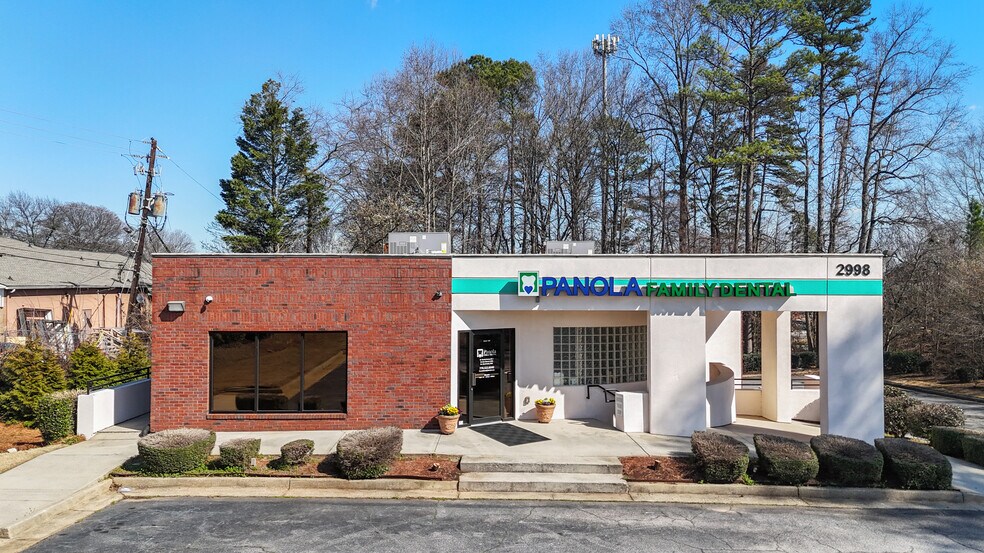 2998 Panola Rd, Lithonia, GA à louer - Photo de l’immeuble – Image 3 sur 35