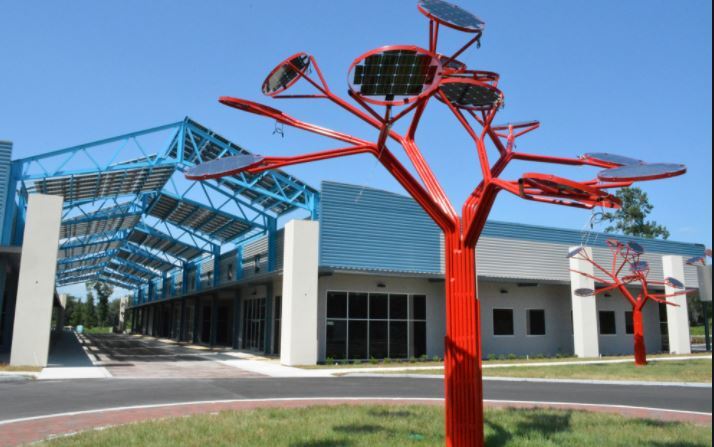 13000 Tech City Cir, Alachua, FL à louer - Photo de l’immeuble – Image 1 sur 7