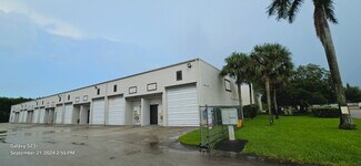 Plus de détails pour 14315 SW 139th Ct, Miami, FL - Industriel/Logistique à louer