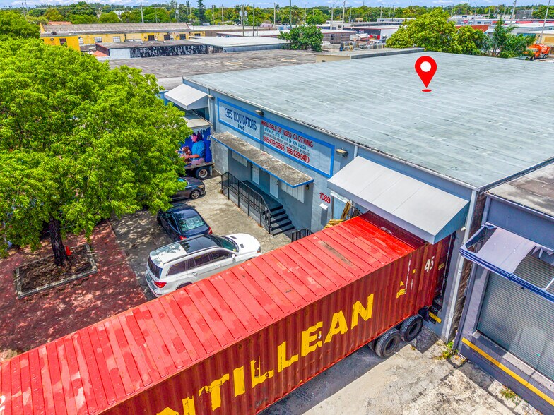 1085-1089 E 27th St, Hialeah, FL à louer - Photo de l’immeuble – Image 3 sur 12