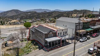Plus de détails pour 81 N C St, Virginia City, NV - Local commercial à vendre