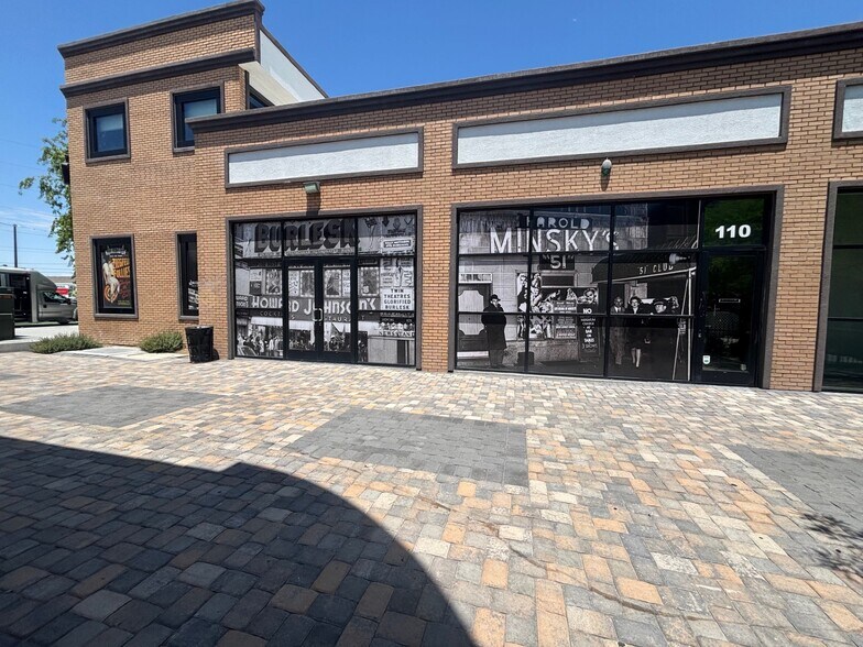 1027 S Main St, Las Vegas, NV à louer - Photo de l’immeuble – Image 3 sur 5