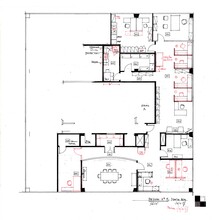 102 Broadway St, Carnegie, PA à louer Plan d’étage– Image 1 sur 1