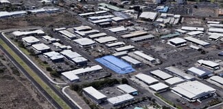 Plus de détails pour 74-5483 Kaiwi St, Kailua Kona, HI - Industriel/Logistique à louer