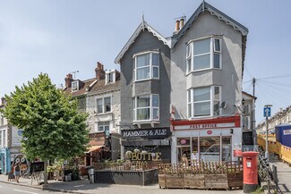 Plus de détails pour 44 Gloucester Rd, Bristol - Local commercial à louer