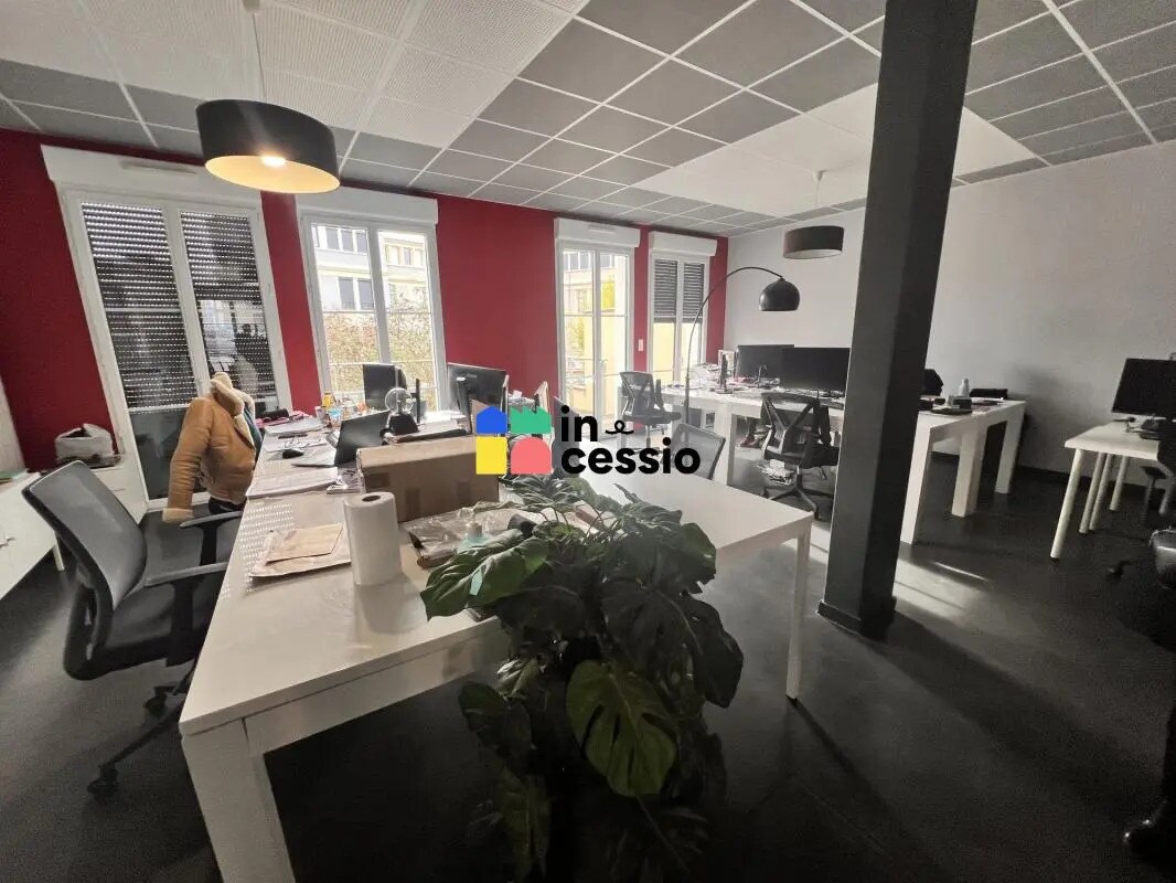Bureau dans Le Mans à vendre Photo de l’immeuble– Image 1 sur 18