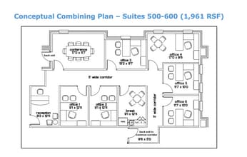 3411 Cross Timbers Rd, Flower Mound, TX à louer Plan d’étage– Image 2 sur 8