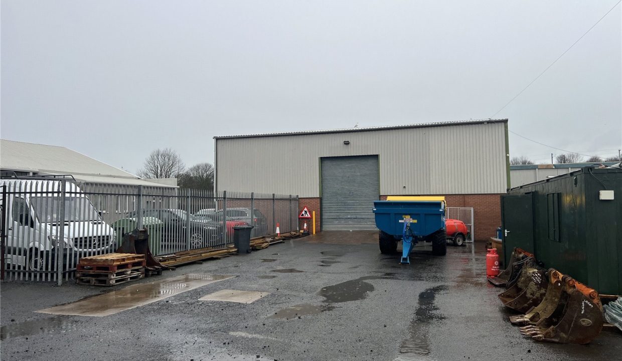 Tweedside Trading Estate, Berwick Upon Tweed à louer Photo principale– Image 1 sur 8