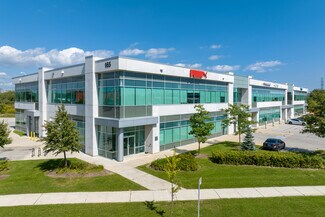 Plus de détails pour 165 Galaxy Blvd, Toronto, ON - Bureau à louer
