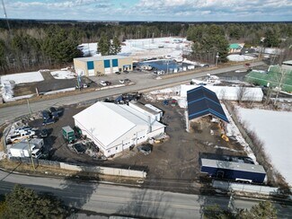 Plus de détails pour 30 Rte 122, Sainte-clotilde-de-horton, QC - Industriel/Logistique à vendre