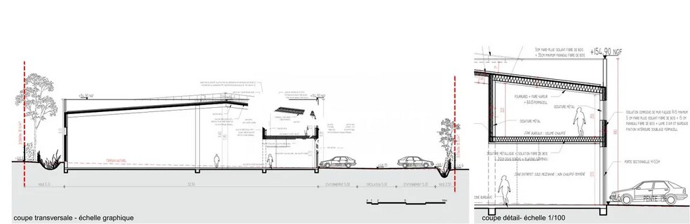 Local d’activités dans Viarmes à louer - Autre – Image 1 sur 6