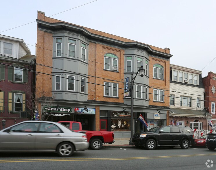 35-39 E Philadelphia Ave, Boyertown, PA à louer - Photo de l’immeuble – Image 2 sur 14