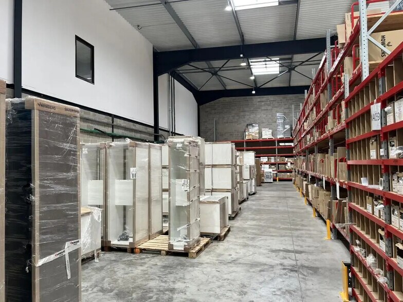 Industriel/Logistique dans Tremblay-en-France à louer - Photo intérieure – Image 3 sur 10