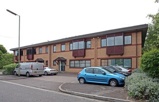 Plus de détails pour 15-16 Thorney Leys Park, Witney - Bureau à louer