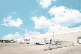Plus de détails pour 8525 E 33rd St, Indianapolis, IN - Industriel/Logistique à louer