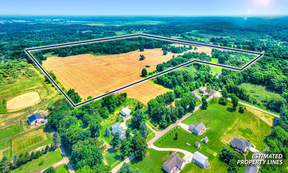 6640 Smith Rd, Jackson, MI à vendre - Photo de l’immeuble – Image 1 sur 5