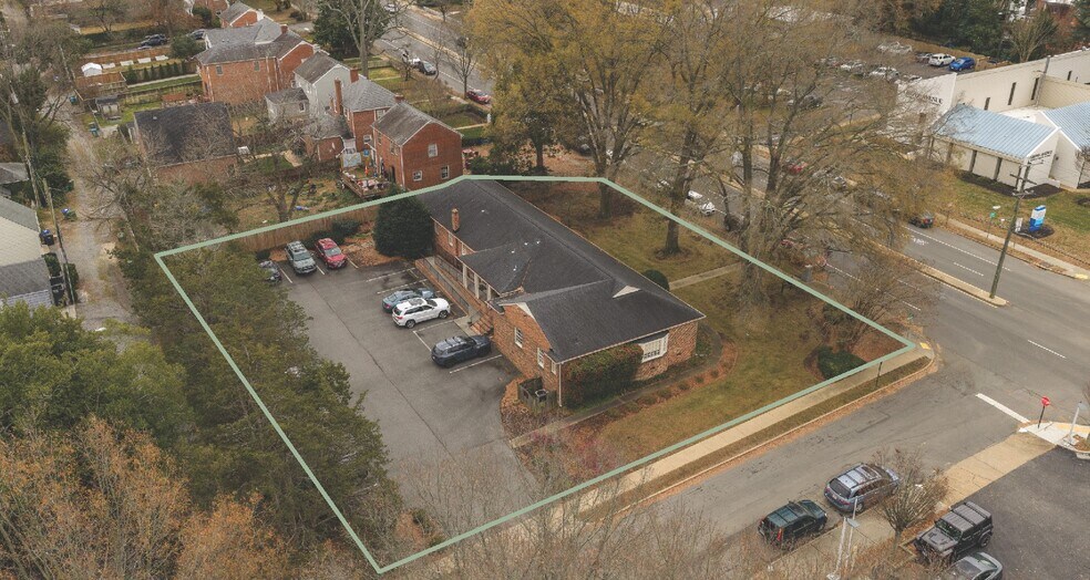 4312 Grove Ave, Richmond, VA à vendre - Photo de l’immeuble – Image 1 sur 3