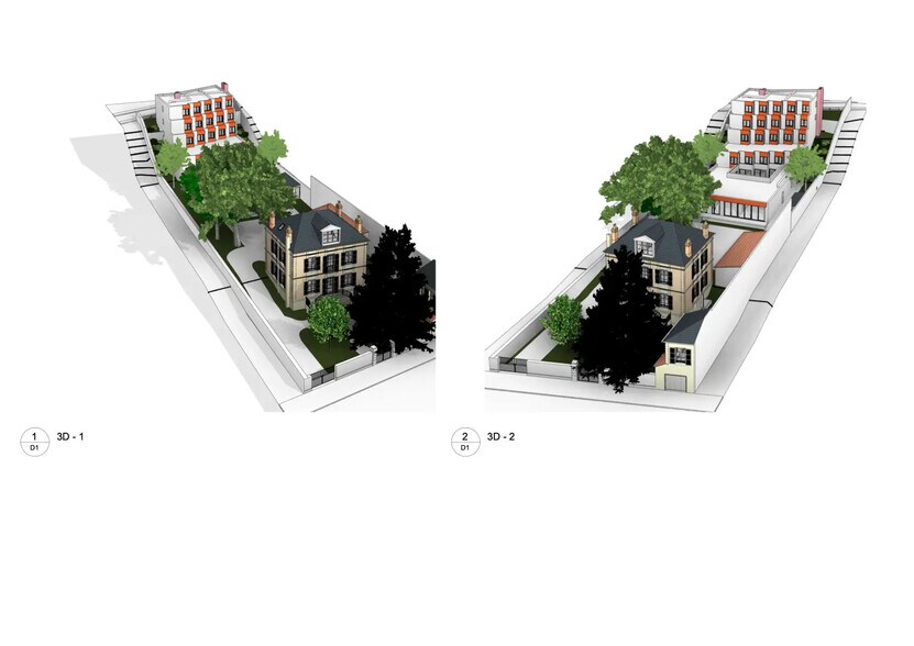 16 Rue De La Montagne Du Perray, Corbeil-Essonnes à louer - Photo de l’immeuble – Image 1 sur 8