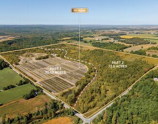Plus de détails pour 12615 Tenth Line, Georgetown, ON - Terrain à vendre