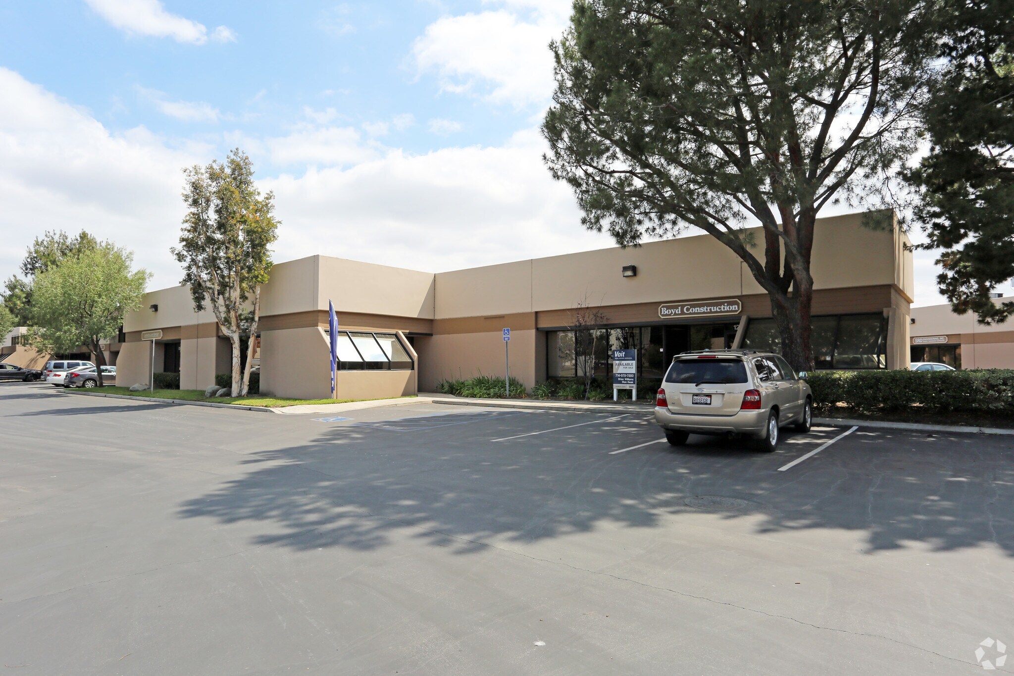 1283-1291 N Tustin Ave, Anaheim, CA à vendre Photo principale– Image 1 sur 8