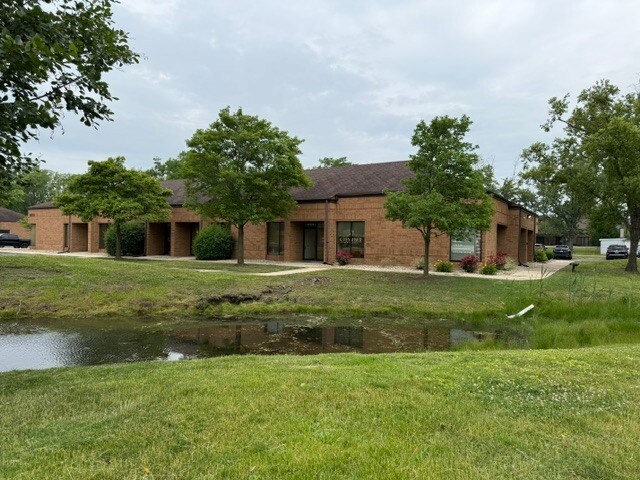 19710 Governors Hwy, Flossmoor, IL à louer - Photo de l’immeuble – Image 1 sur 6
