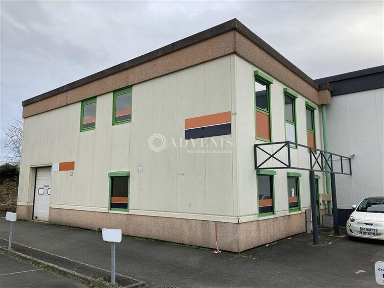 Bureau dans Le Mans à louer - Photo de l’immeuble – Image 1 sur 3