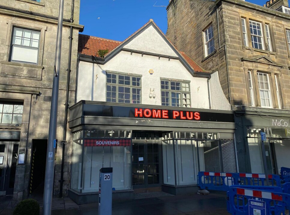 125-127 South St, St Andrews à vendre Photo de l’immeuble– Image 1 sur 1