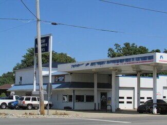 Plus de détails pour 5982 W State Road 32, Anderson, IN - Local commercial à vendre