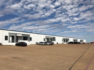 Plus de détails pour 5029-5047 Martin Luther King Fwy, Fort Worth, TX - Industriel/Logistique à louer