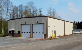 Plus de détails pour 1622 Glass Ave, Fairmont, WV - Local d'activités à louer