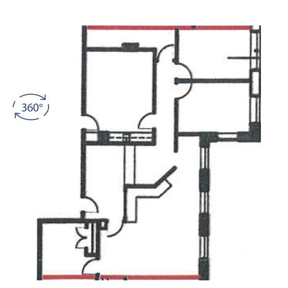 144 Front St W, Toronto, ON à louer Plan d’étage– Image 1 sur 1