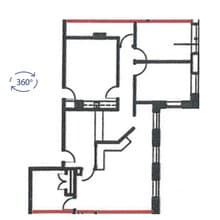 144 Front St W, Toronto, ON à louer Plan d’étage– Image 1 sur 1