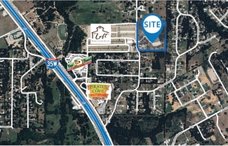 Plus de détails pour 2601 County Road 602, Burleson, TX - Terrain à vendre