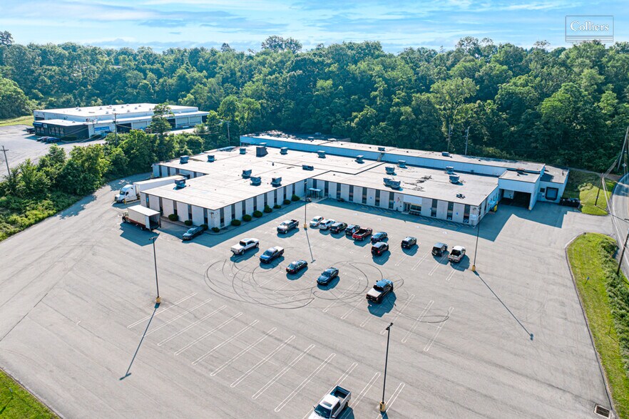 100 Sagamore Hill Rd, Pittsburgh, PA à vendre - Photo de l’immeuble – Image 2 sur 27