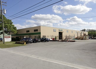 Plus de détails pour 540 W 83rd St, Hialeah, FL - Industriel/Logistique à louer