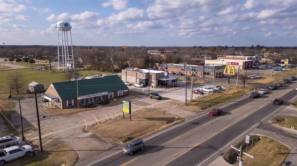 8866 Highway 34 S, Quinlan, TX à vendre - Photo de l’immeuble – Image 3 sur 9