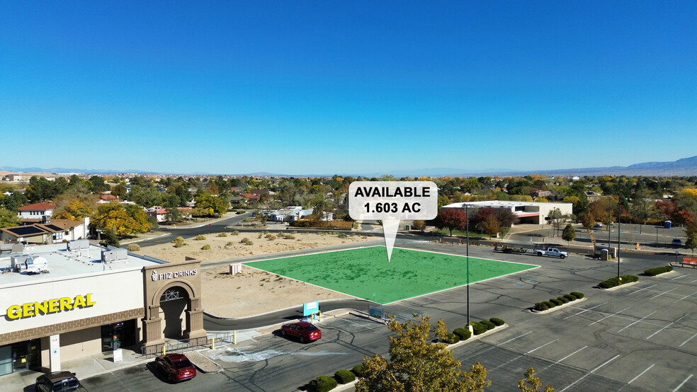 3301 SE Southern Blvd, Rio Rancho, NM à vendre - Photo de l’immeuble – Image 2 sur 7