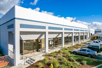 Plus de détails pour 3335-3343 Arden Rd, Hayward, CA - Industriel/Logistique à louer