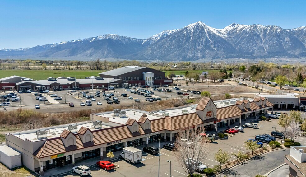 1328 US Highway 395 N, Gardnerville, NV à vendre - Photo principale – Image 1 sur 24