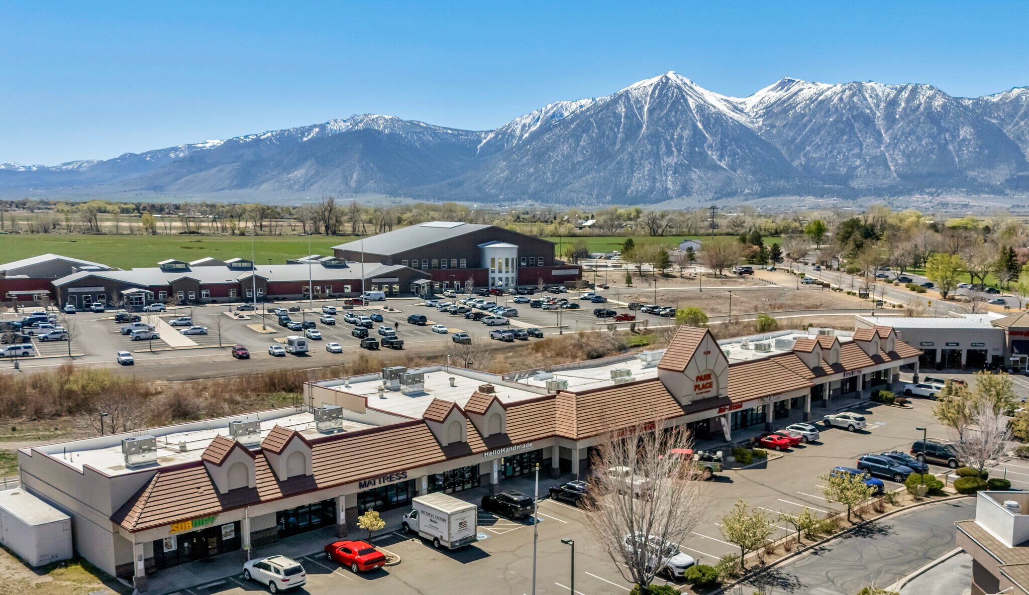 1328 US Highway 395 N, Gardnerville, NV à vendre Photo principale– Image 1 sur 25